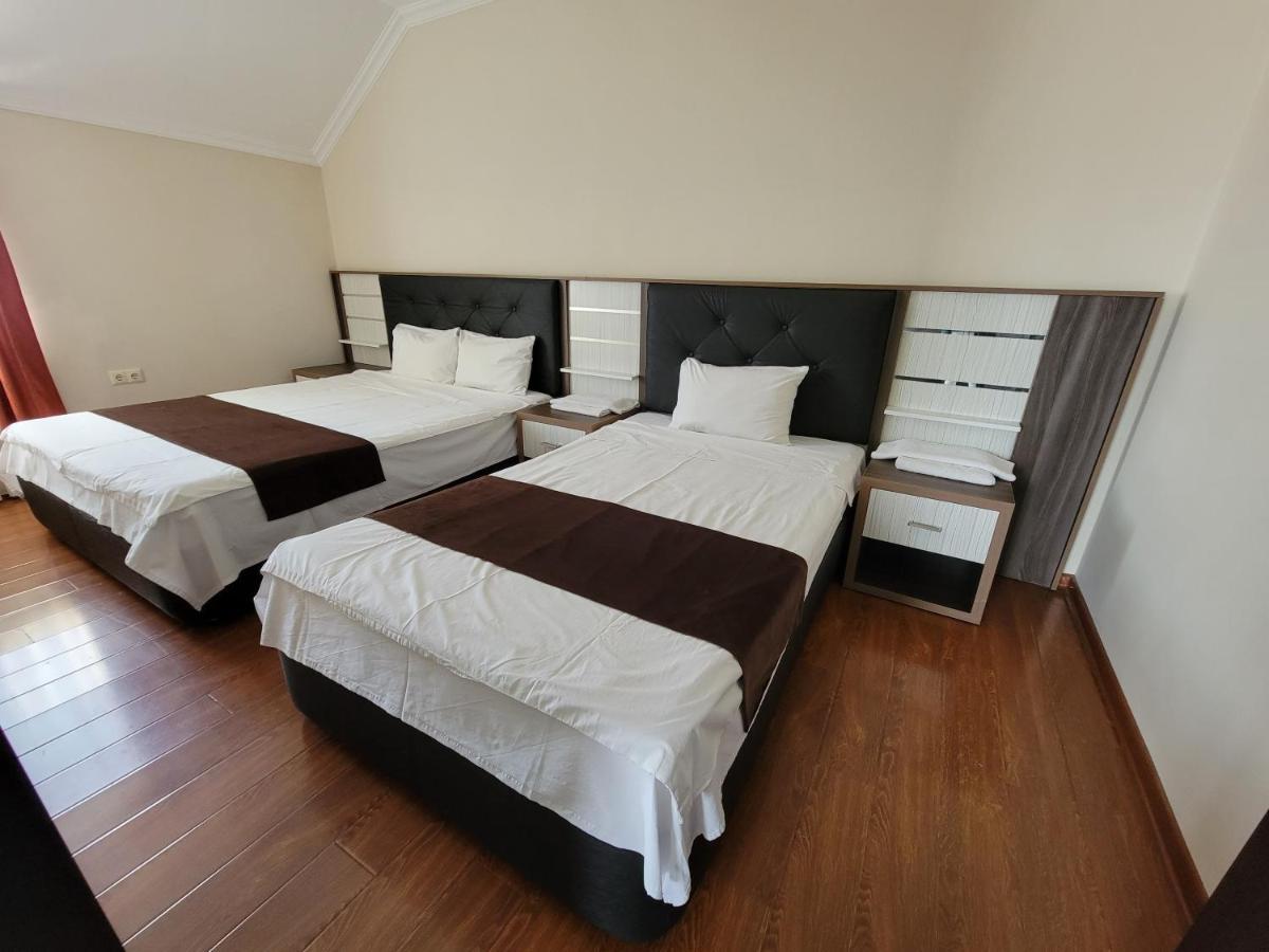 Apartments Residence 巴统 外观 照片