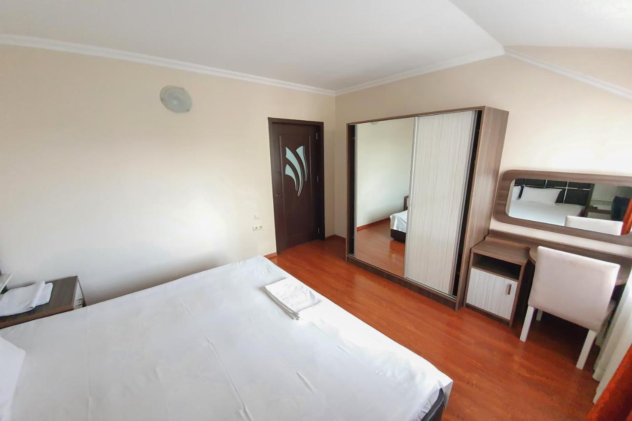 Apartments Residence 巴统 外观 照片
