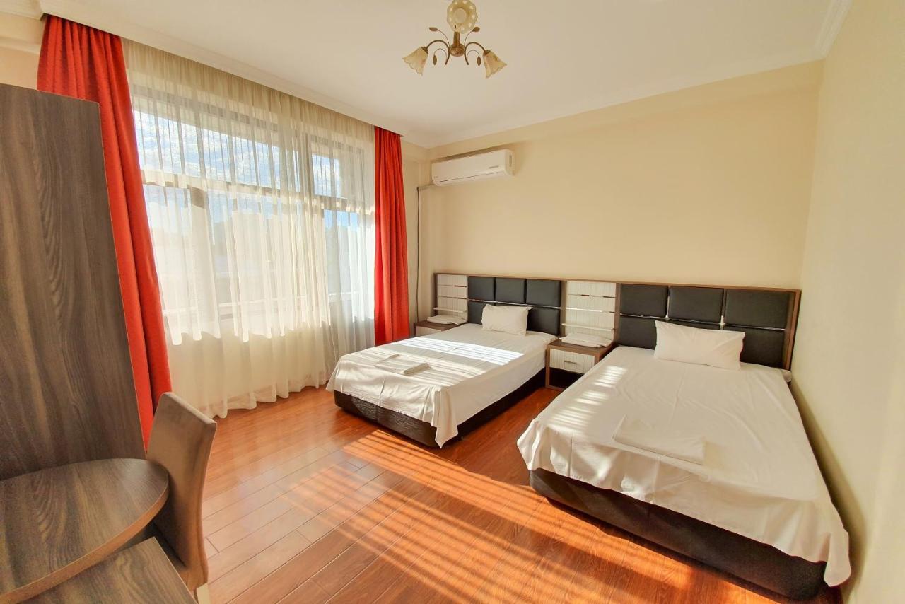 Apartments Residence 巴统 外观 照片